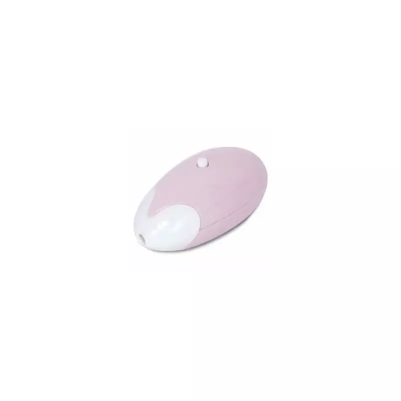 Laser Mouse Cat Toy Pink