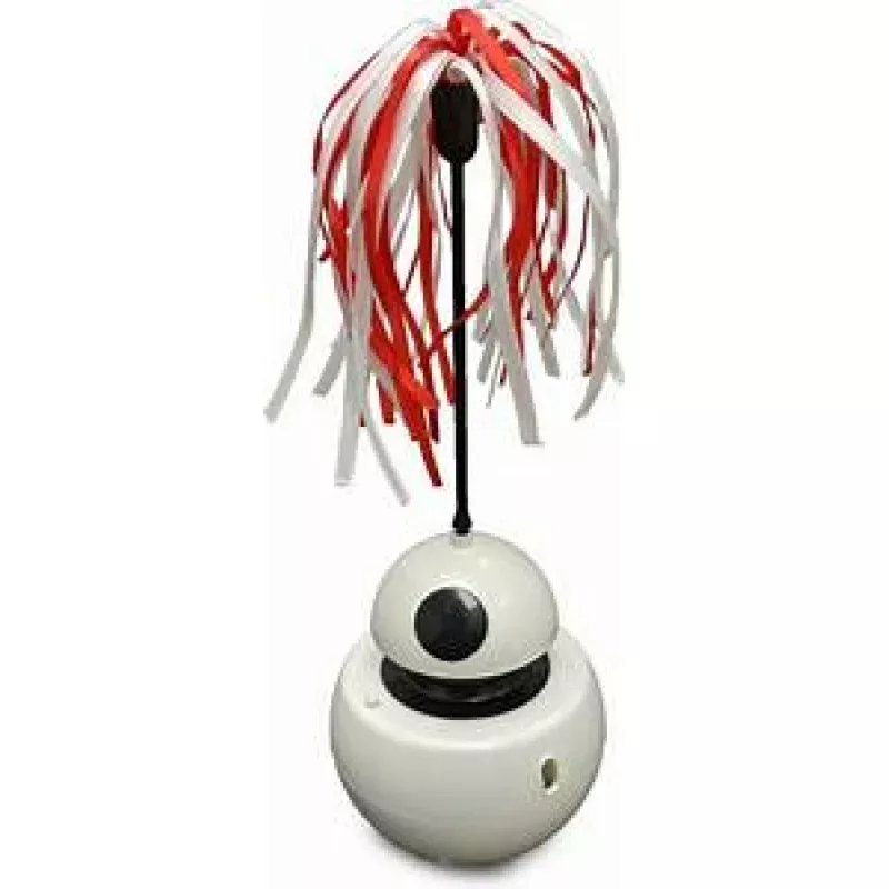 Laser Toy & Sound Cat Toy