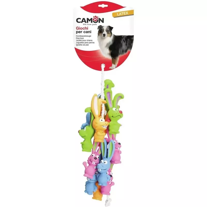 Latex Toys – Long Eared Animals