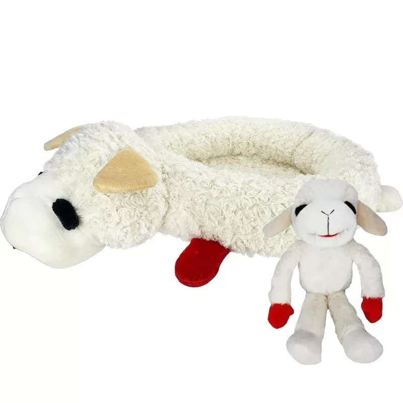 Lay Down with Lamb Chop, 2 Piece Kit