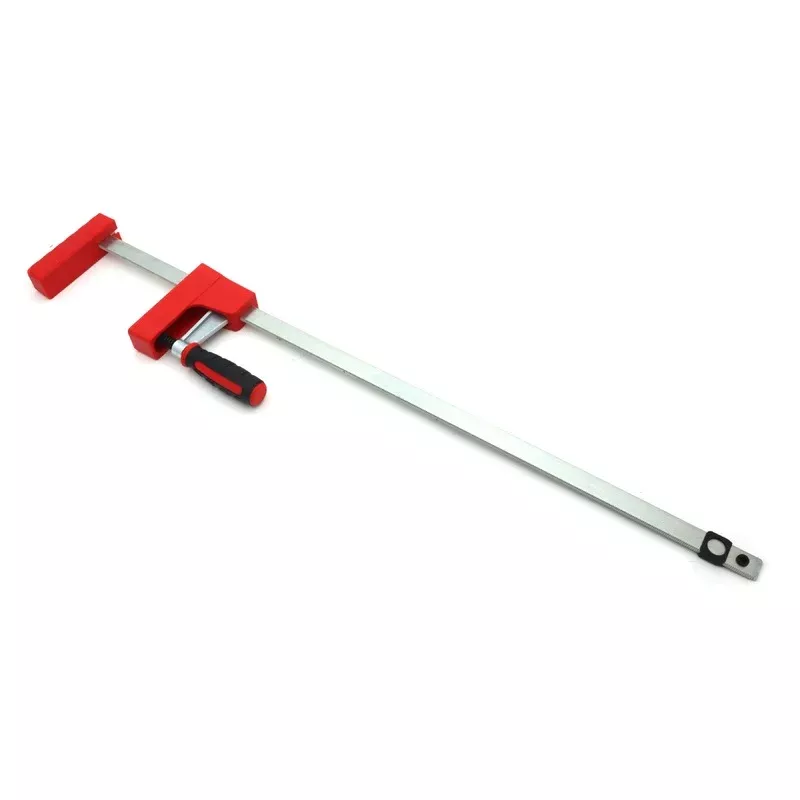 LD Parallel Clamps – 331 lbs. Clamping Force, Soft Grip Handles 8″