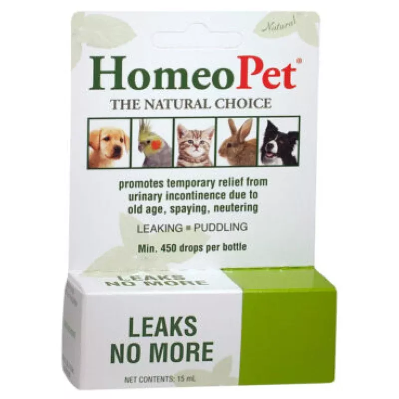 Leaks No More By HomeoPet
