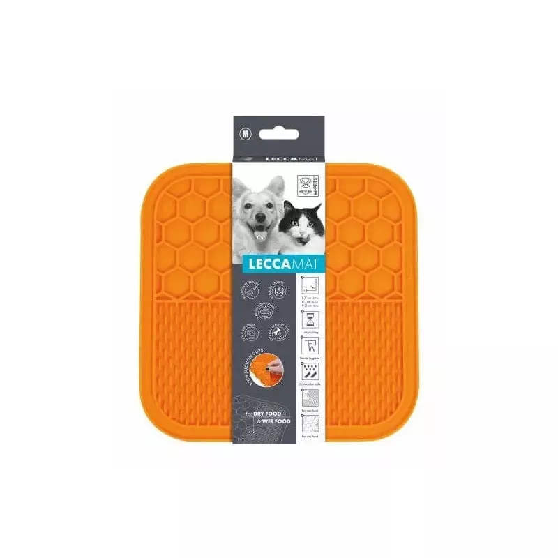 LECCA Mat Orange M
