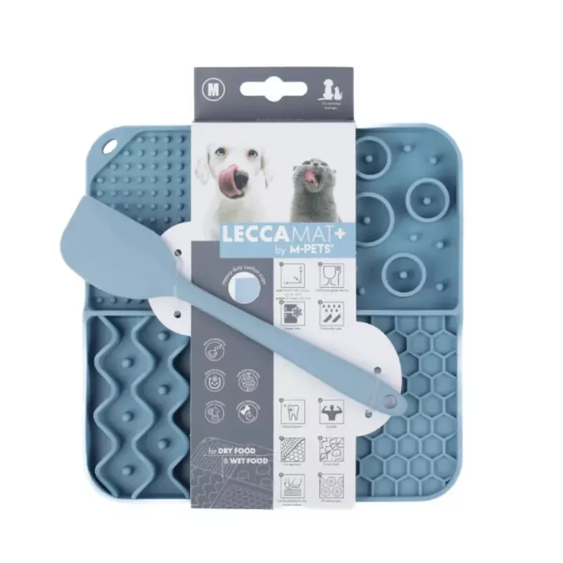 LECCAMAT+ Scoop Set Blue M