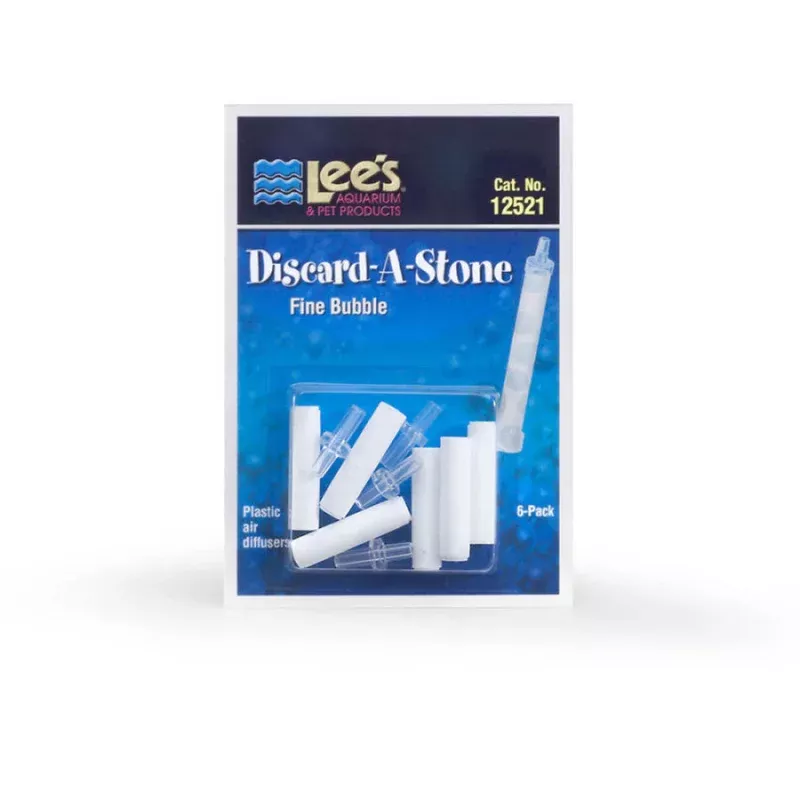 Lee's Aquarium & Pet Products Discard-A-Stone