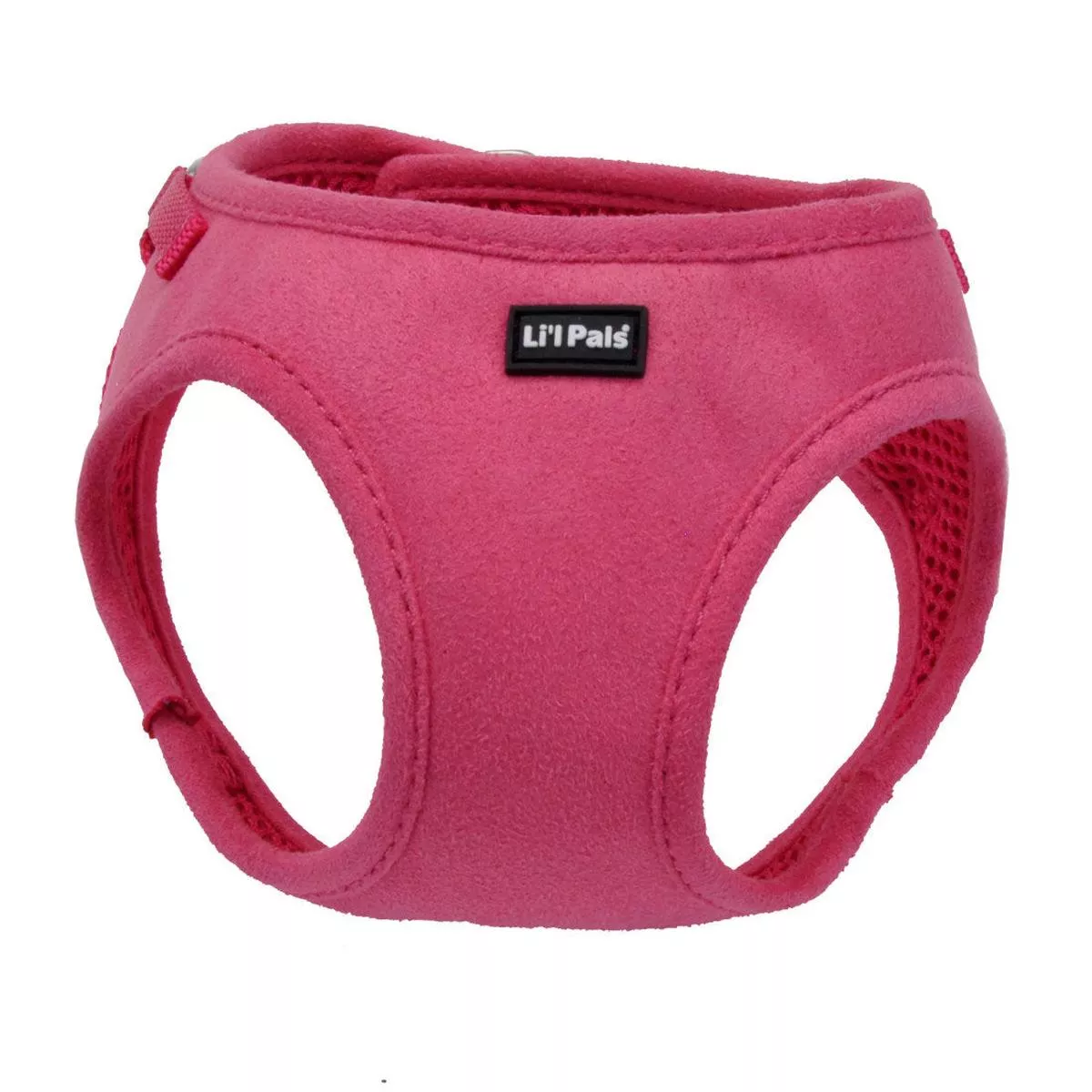 Li’l Pals Microfiber Harness, Pink
