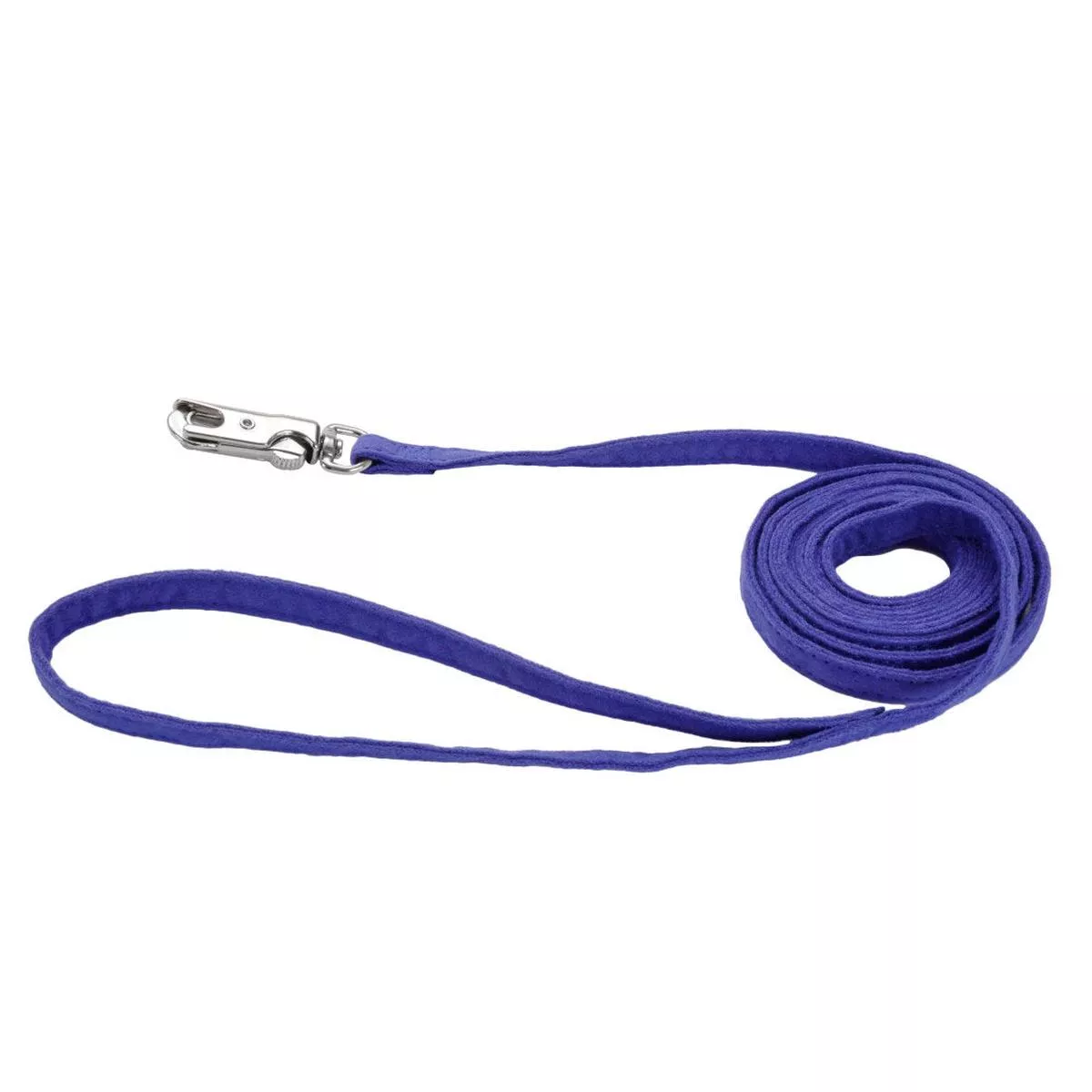 Li’l Pals Microfiber Leash, Blue