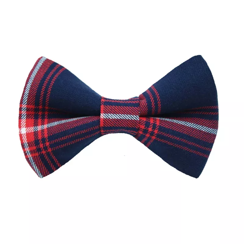 Liberty Plaid Bow Tie
