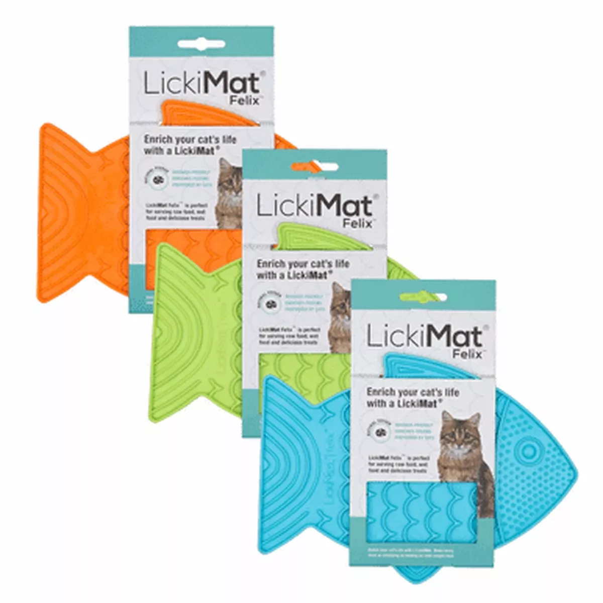 LickiMat Cat Classic Felix