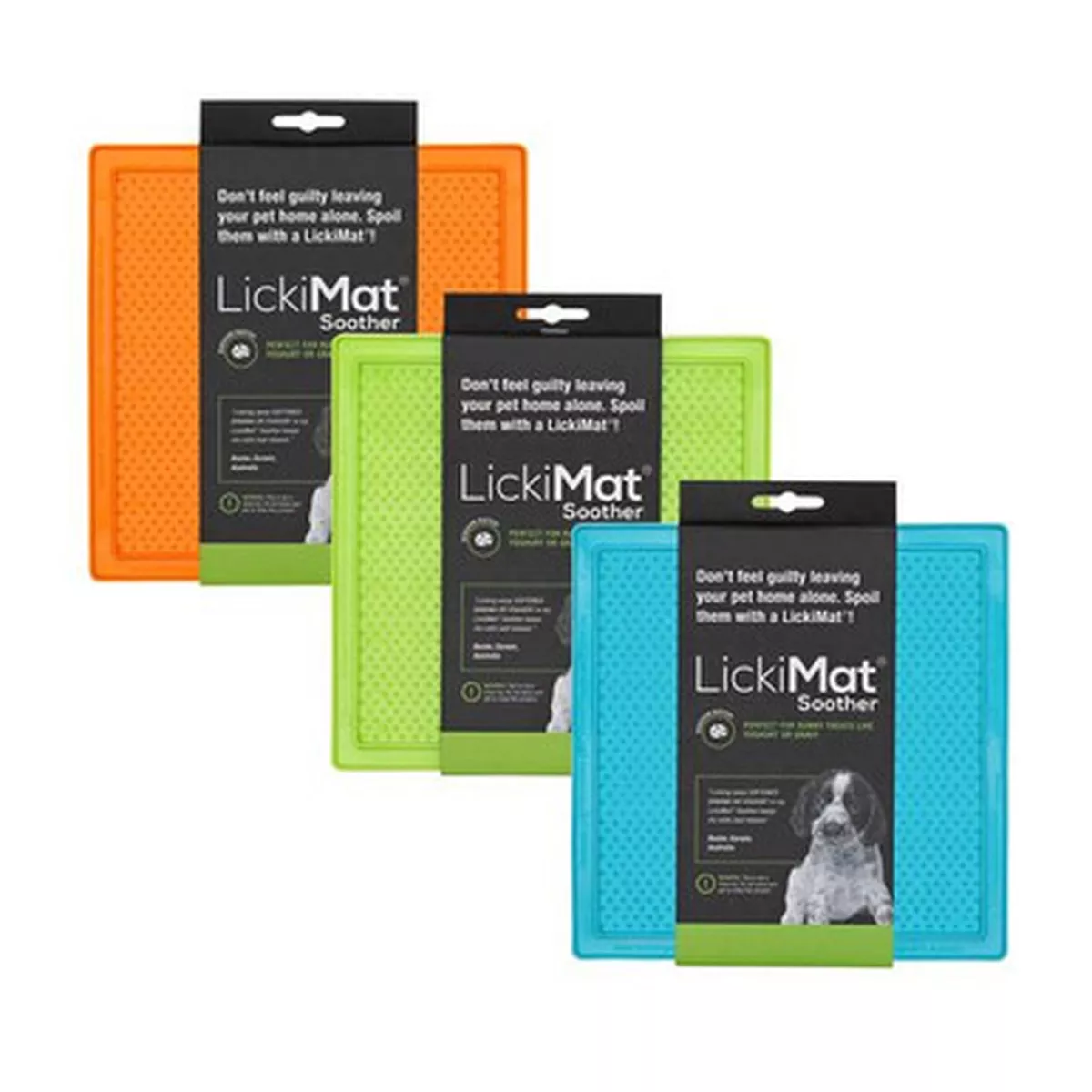 LickiMat Dog Classic Soother