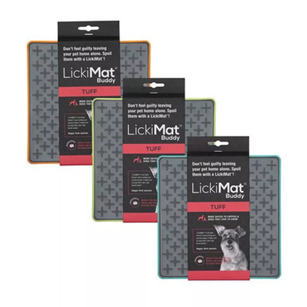 LickiMat Dog Tuff Buddy