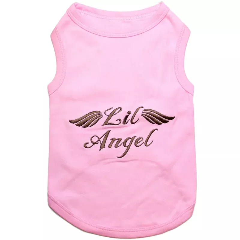 Lil Angel Tee - Pink
