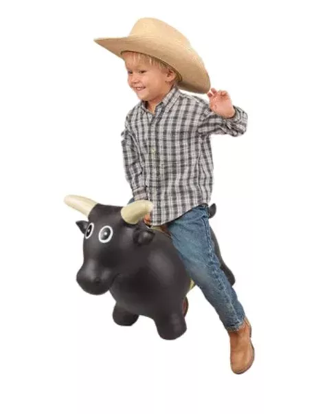 LIL BUCKER BULL