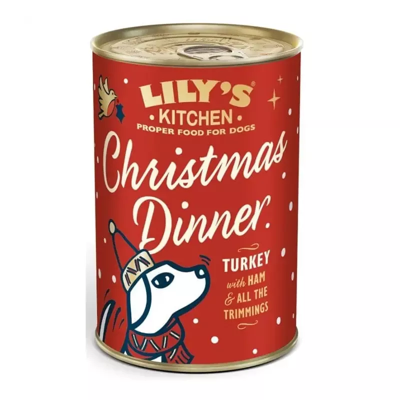 Lily’s Kitchen Christmas Dinner 400g