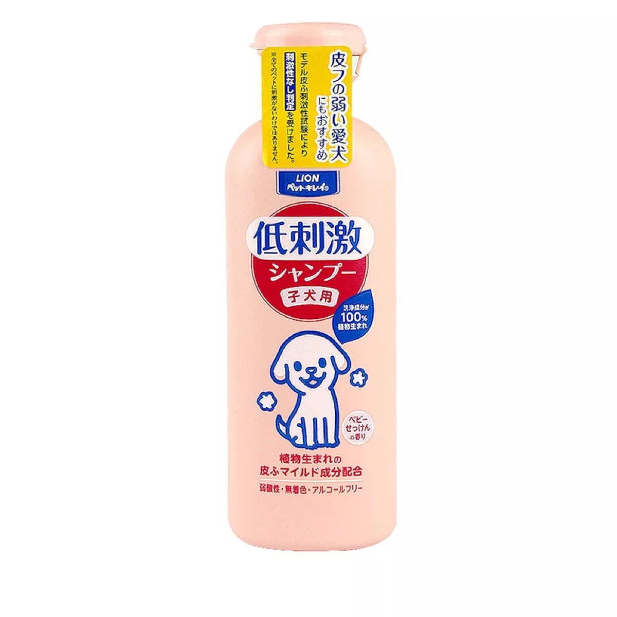 Lion Low Stimulation Puppy Shampoo 220ml