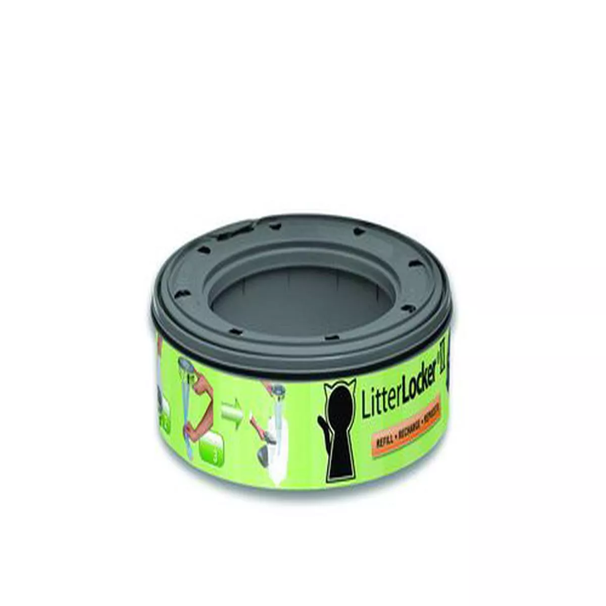LitterLocker II Round Refills