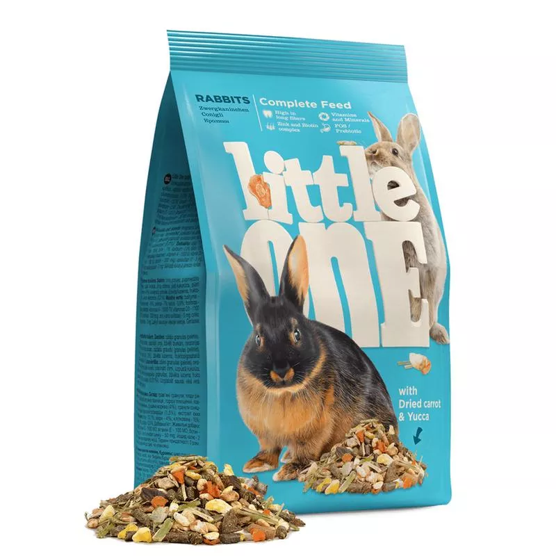 Little One Feed For Rabbits, 2,3 Kg
