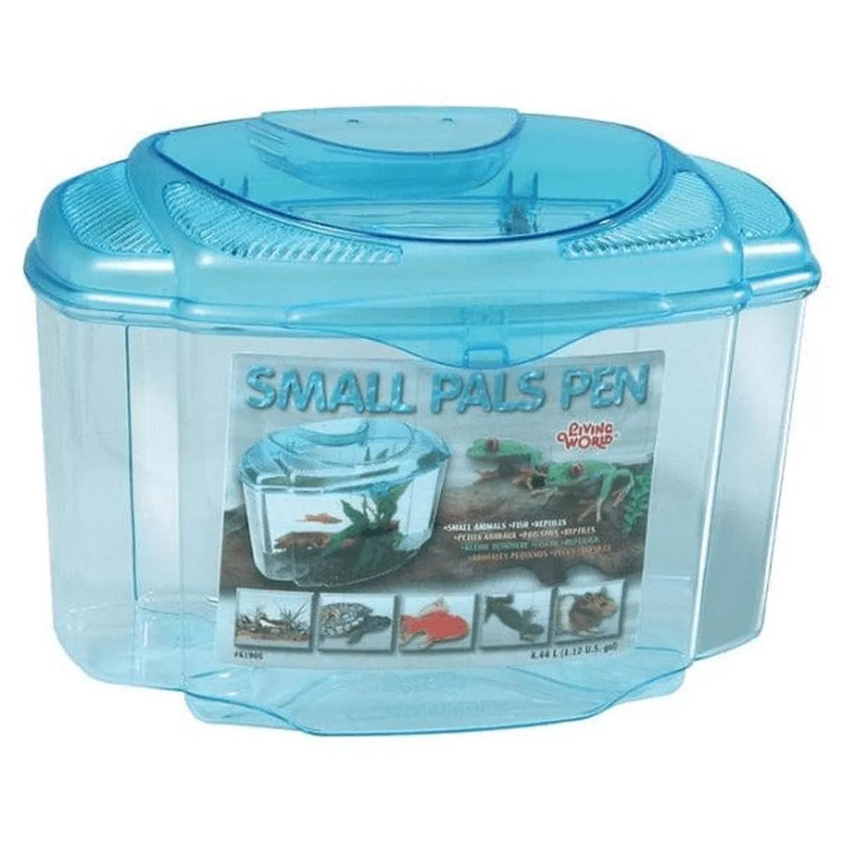 Living World Small Pals Pen