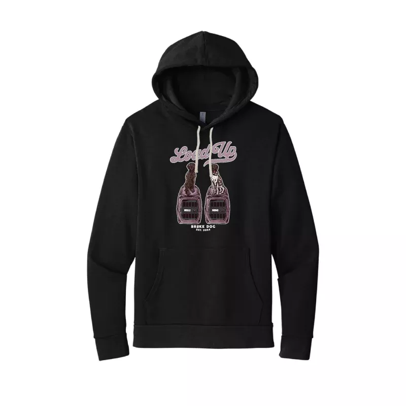 "Load Up" Hoodie