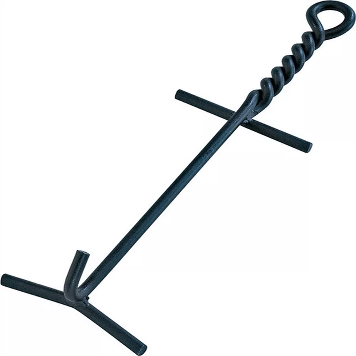 Lodge Steel Lid Lifter, Black