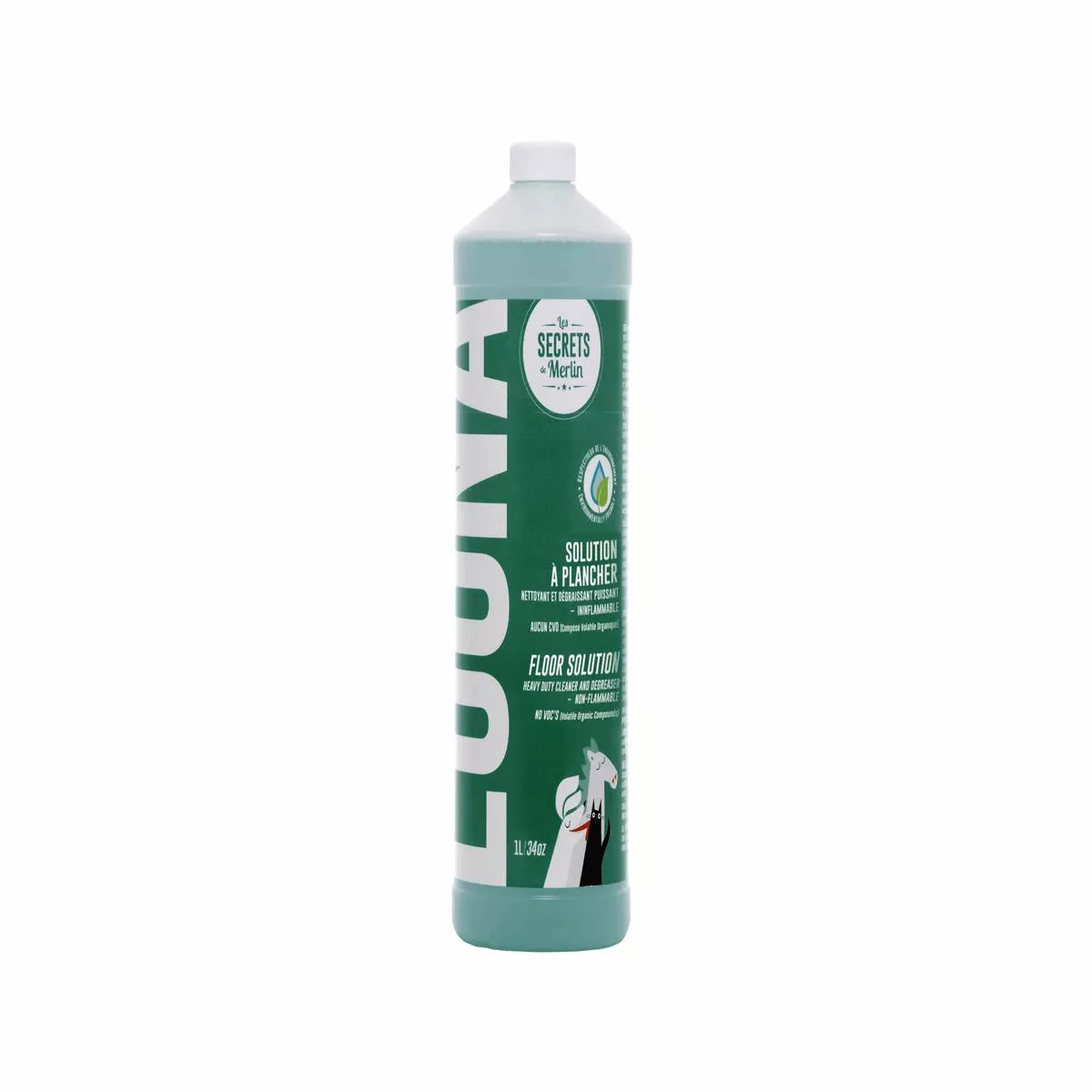 Loona Floor Solution Concentrated