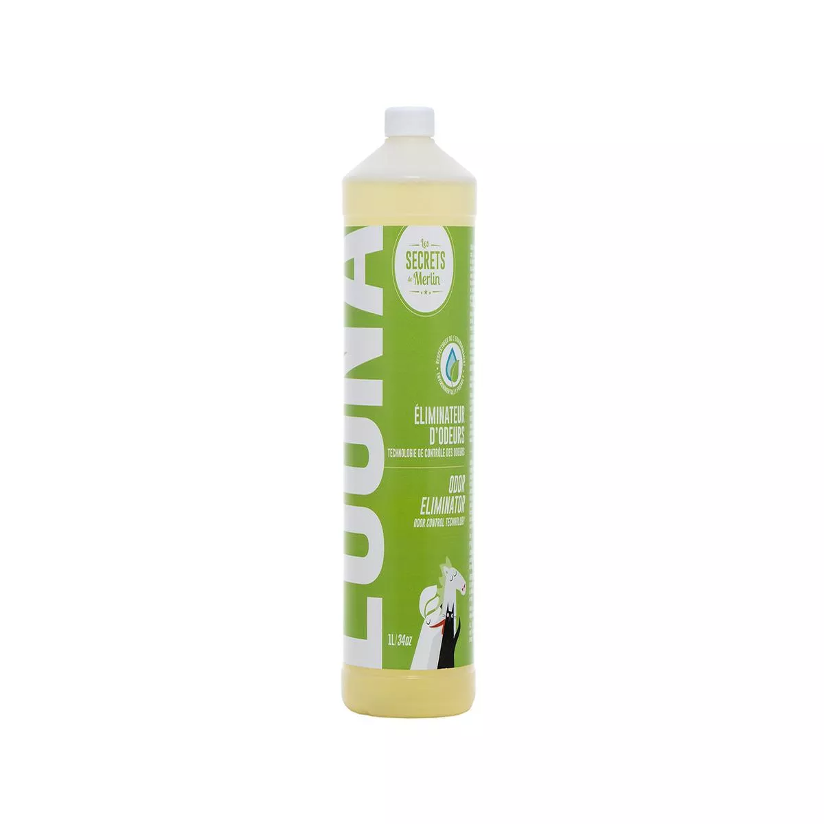 Loona Odor Eliminator Concentrated