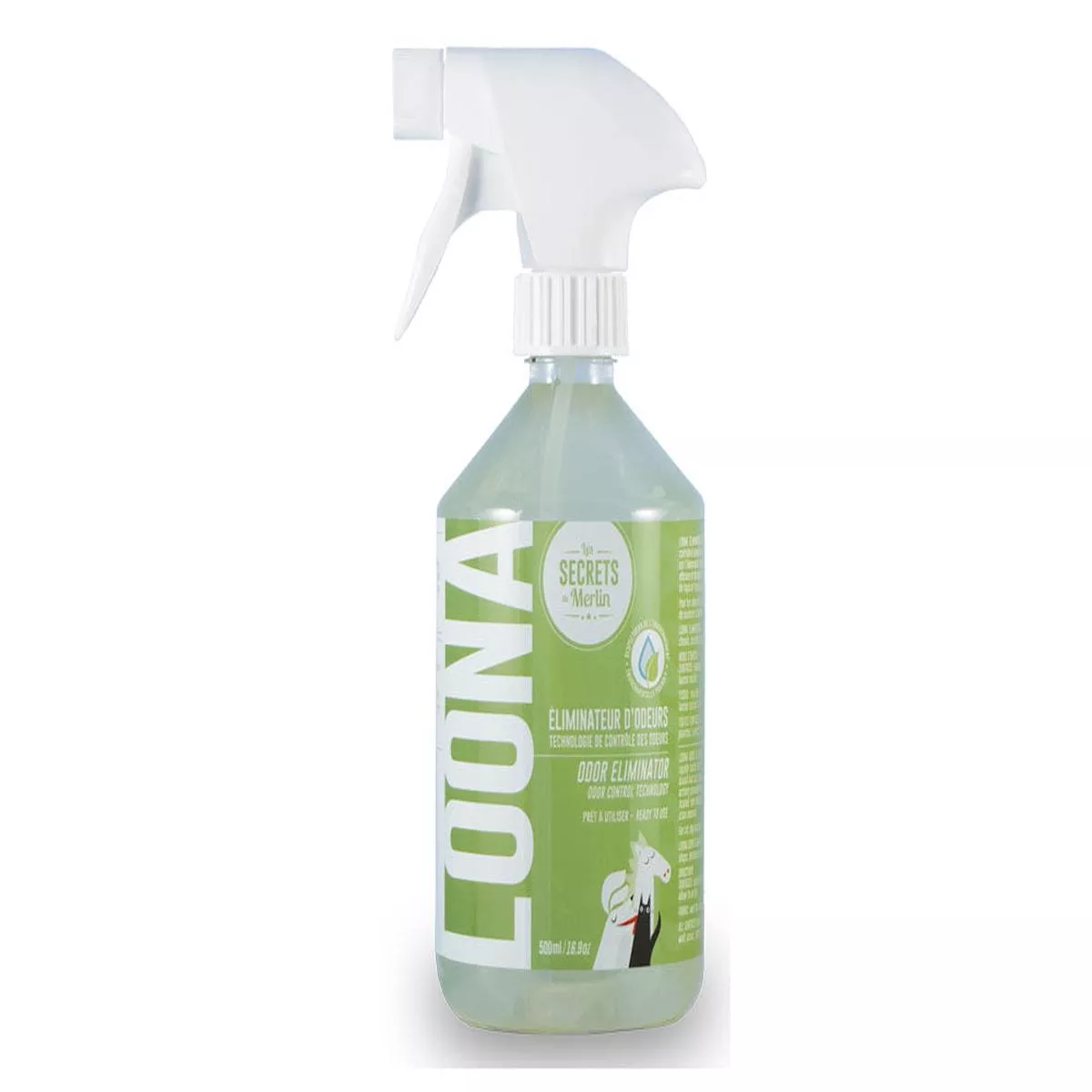 Loona Odor Eliminator Spray