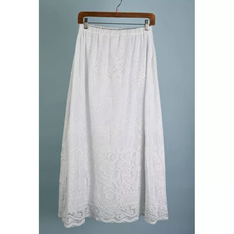 Loretta Lace Skirt - Small