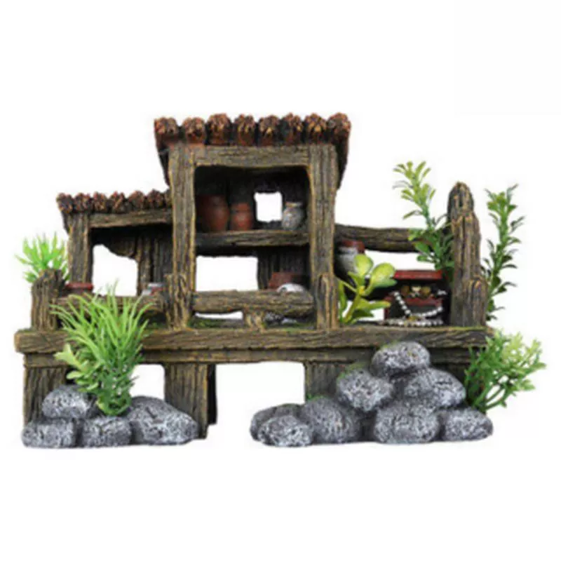 LOST HUT 18×5,5×12,5CM