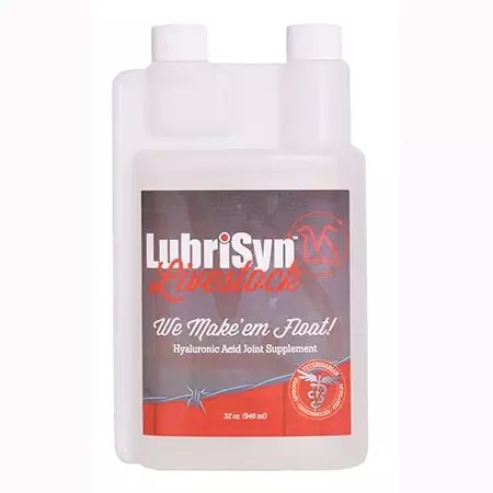 LUBRISYN HA, QUART