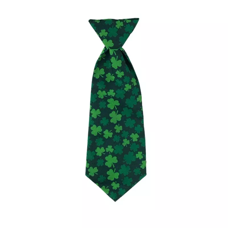 Lucky Shamrock Tie