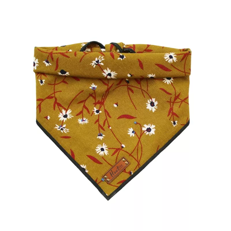 Luna Rolled Bandana