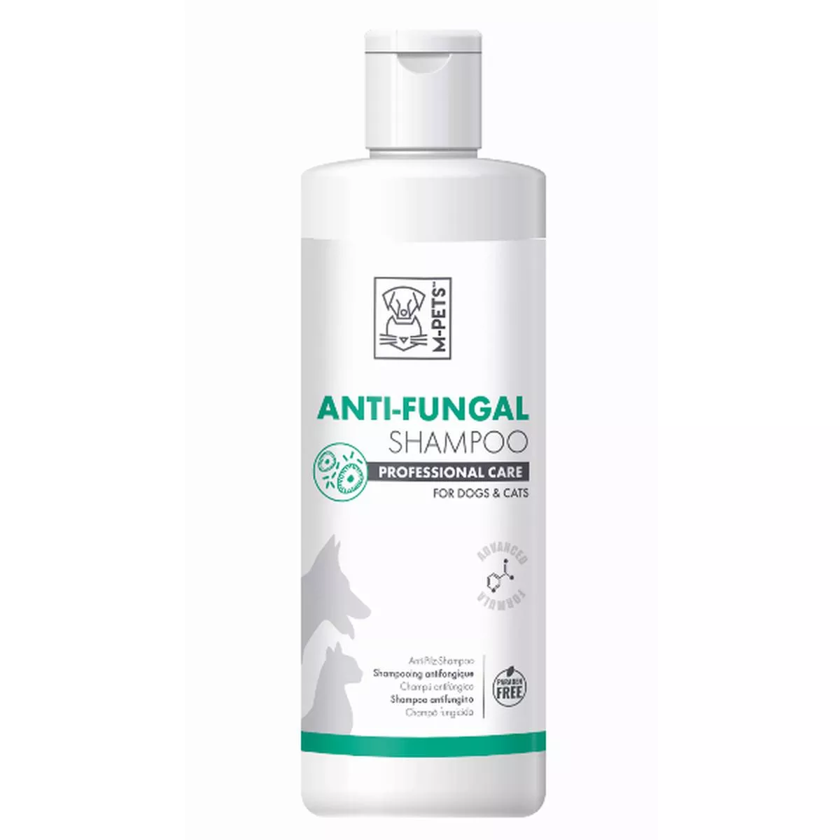 M-PETS Anti-Fungal Shampoo
