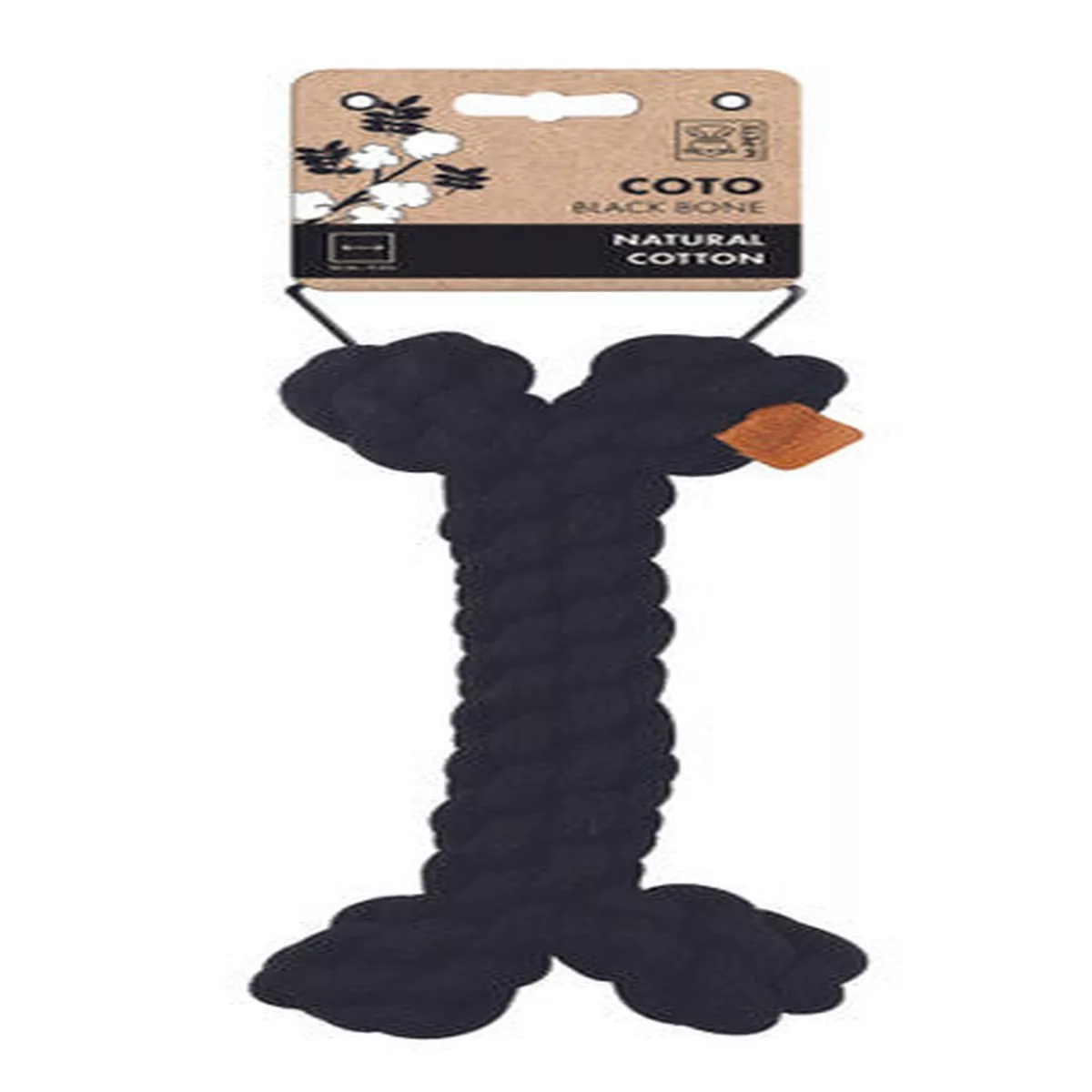 M-PETS Coto Black Bone
