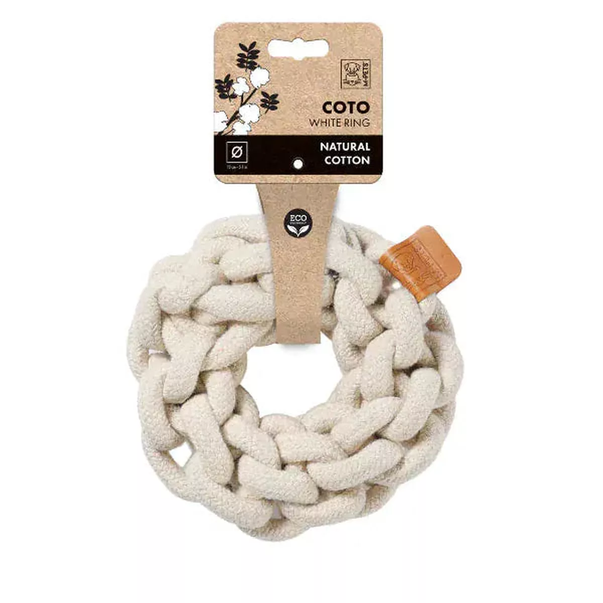 M-PETS COTO Rope Ring