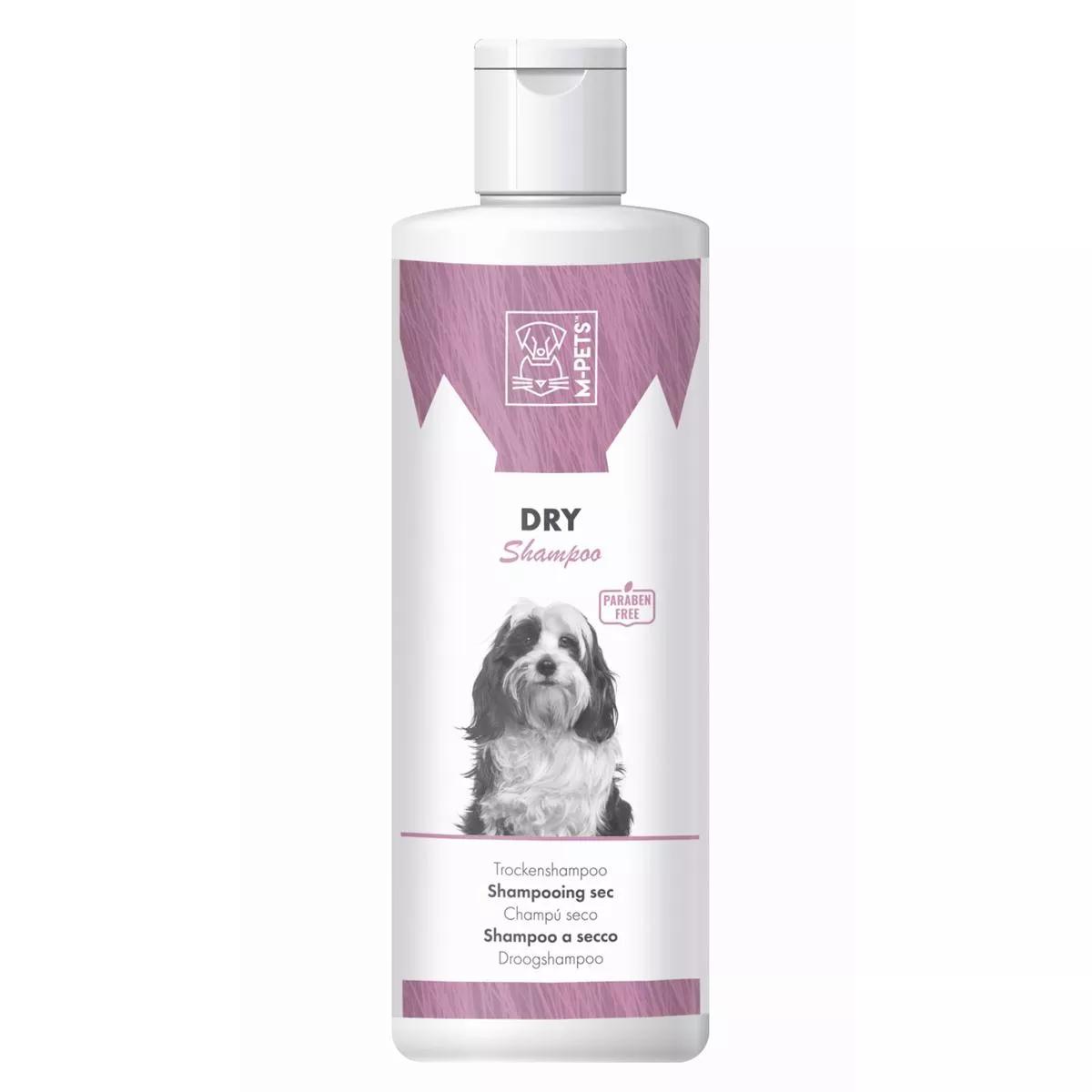 M-PETS Dry Shampoo