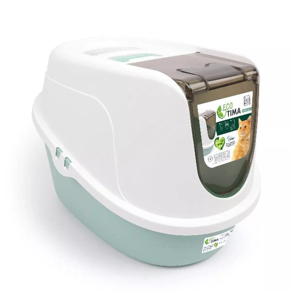 M-PETS Eco Tima Cat Litter Box