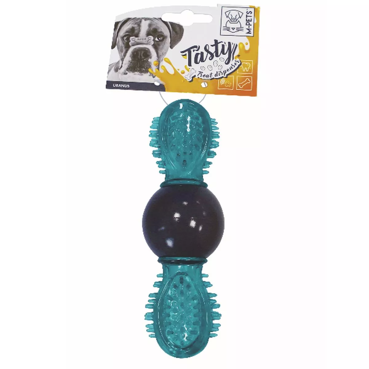 M-PETS Uranus Treat Toy