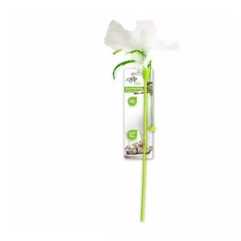 Magic Wing Wand – Green