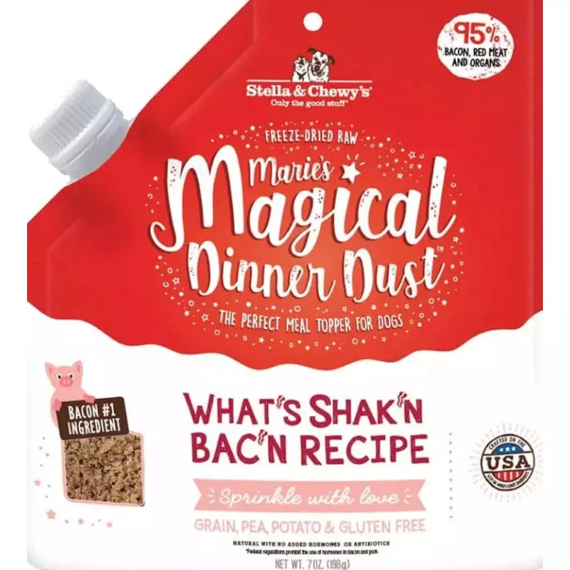 Magical Dinner Dust