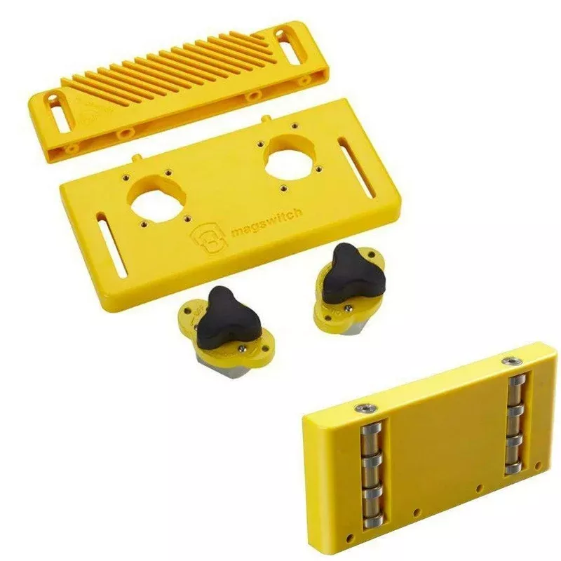 Magswitch Starter Kit with Dual Roller Guide