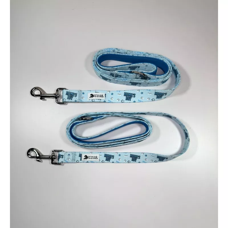 Mama’s Boy Leash
