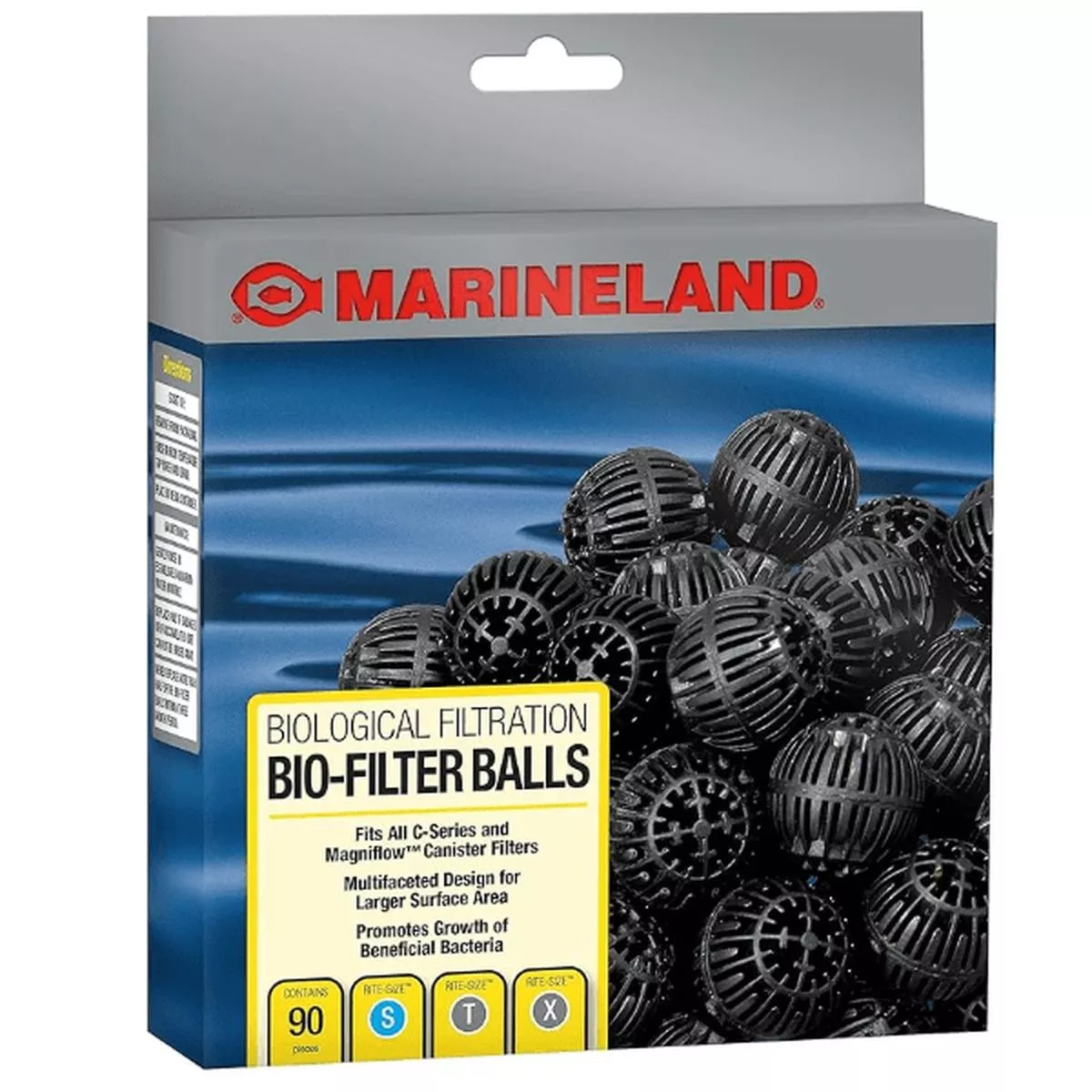Marineland Biological Filtration Bio-Filter Balls