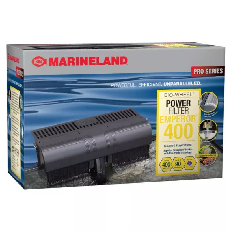 Marineland Emperor 400 Power Filter