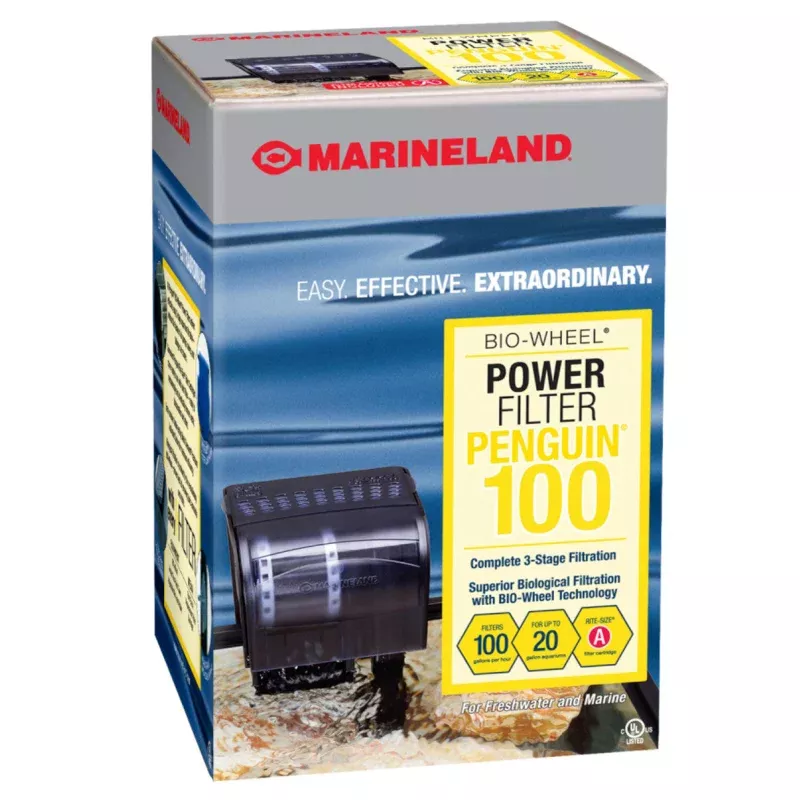 Marineland Penguin 100 Power Filter