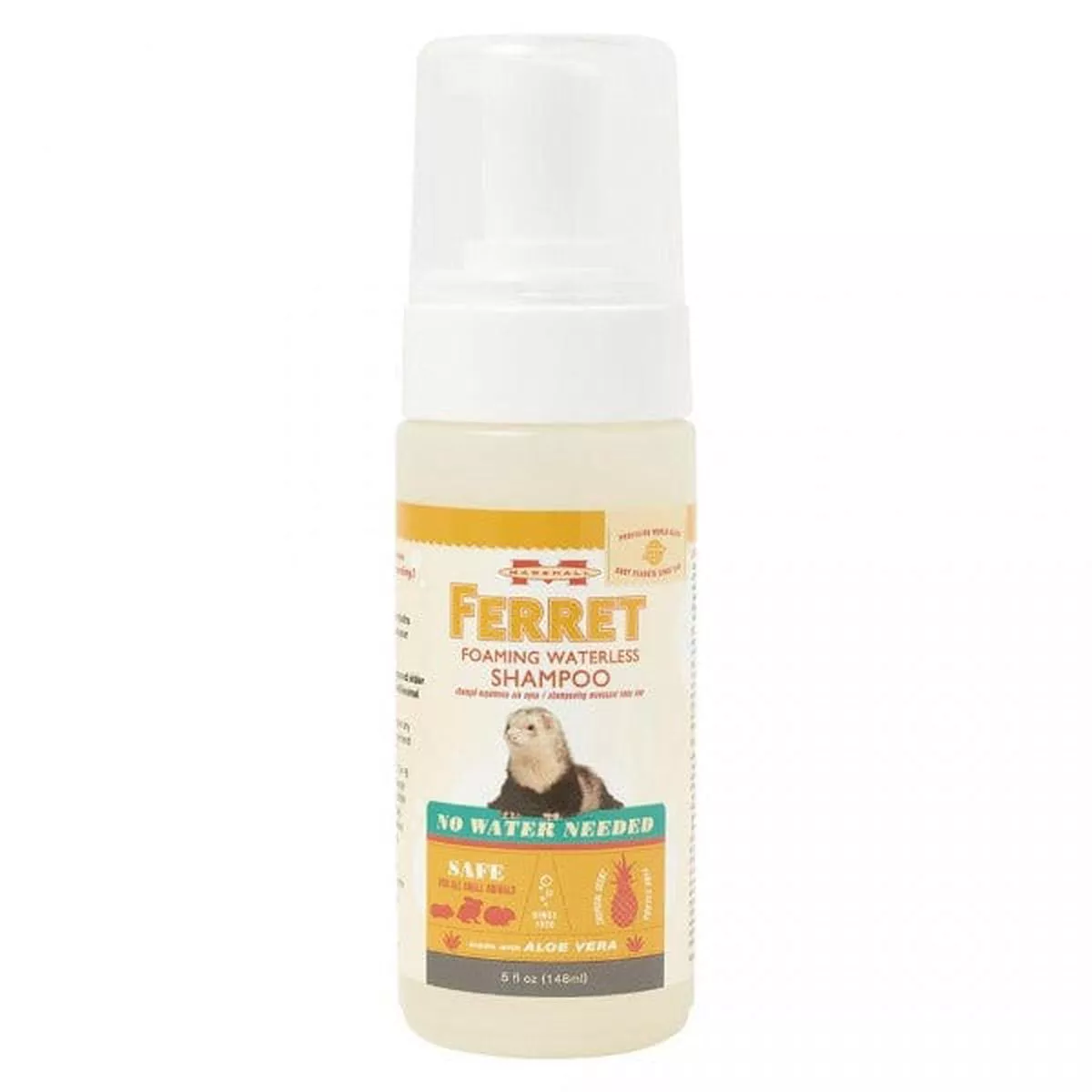 Marshall Ferret Foaming Waterless Shampoo