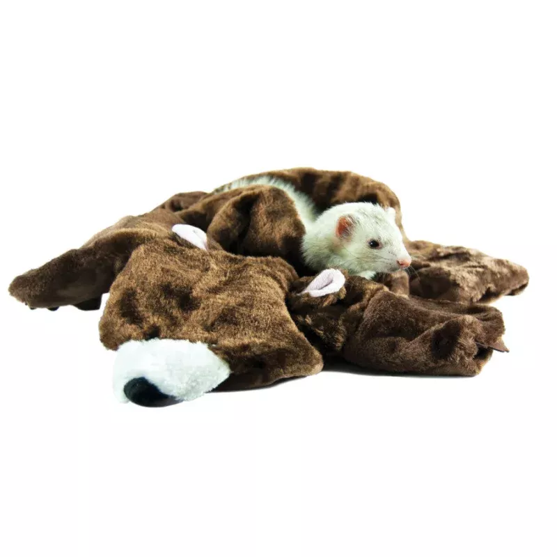 Marshall Pet Products Bear Rug for Small Animals