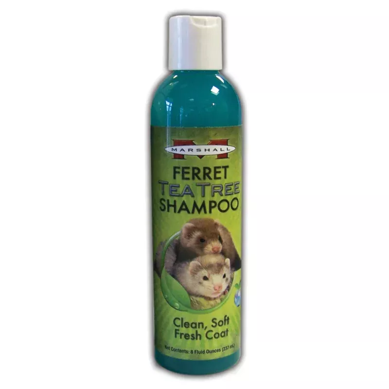 Marshall Pet Products Ferret Tea Tree Shampoo