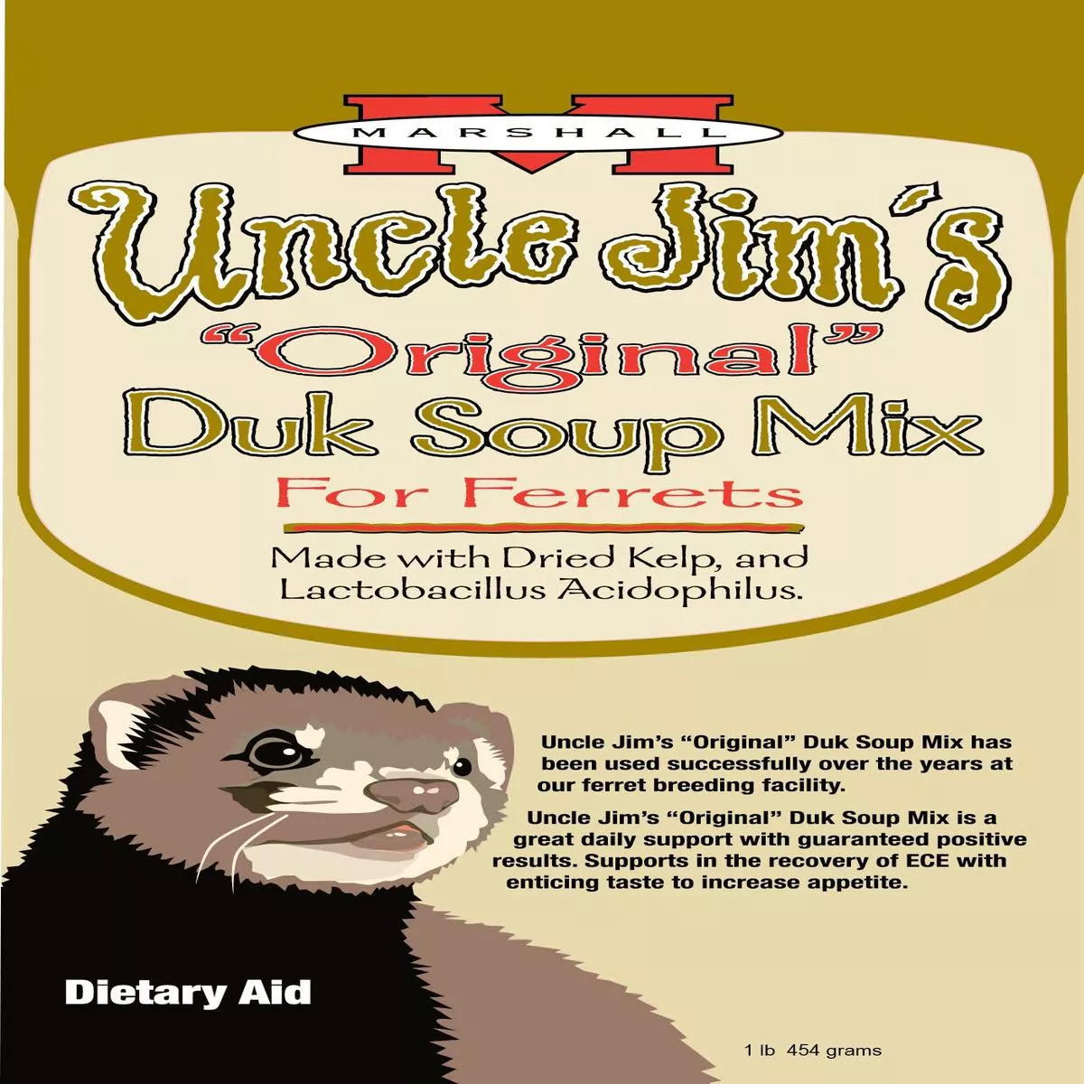 Marshall Uncle Jims Duk Soup – CHICKEN | 1 LB