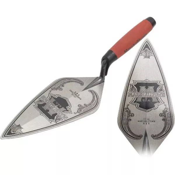 Marshalltown Ceremonial Brick Trowels
